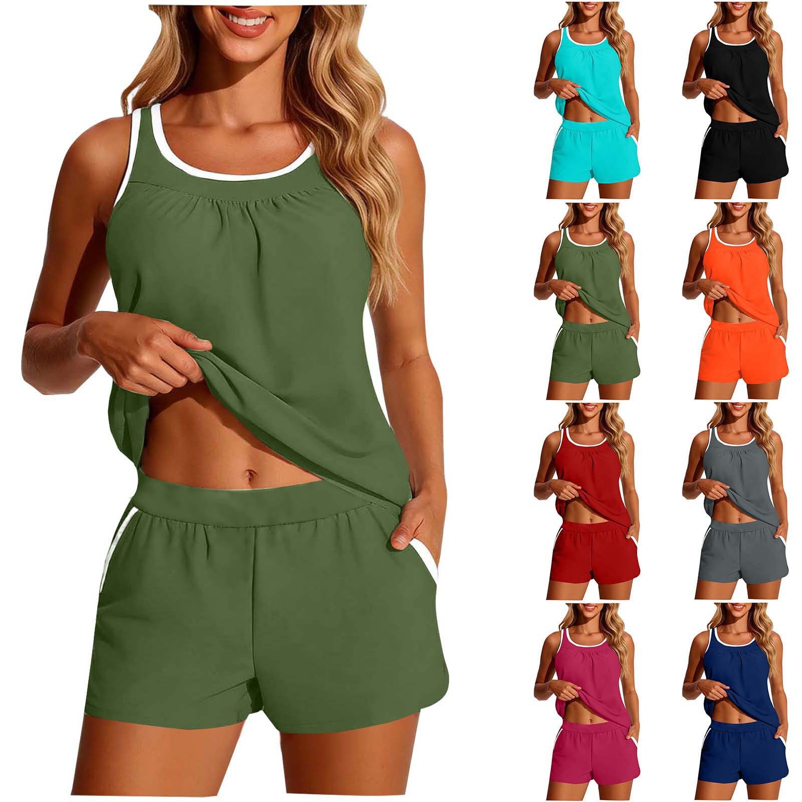 Tops - Maillot de bain 2 pièces pour