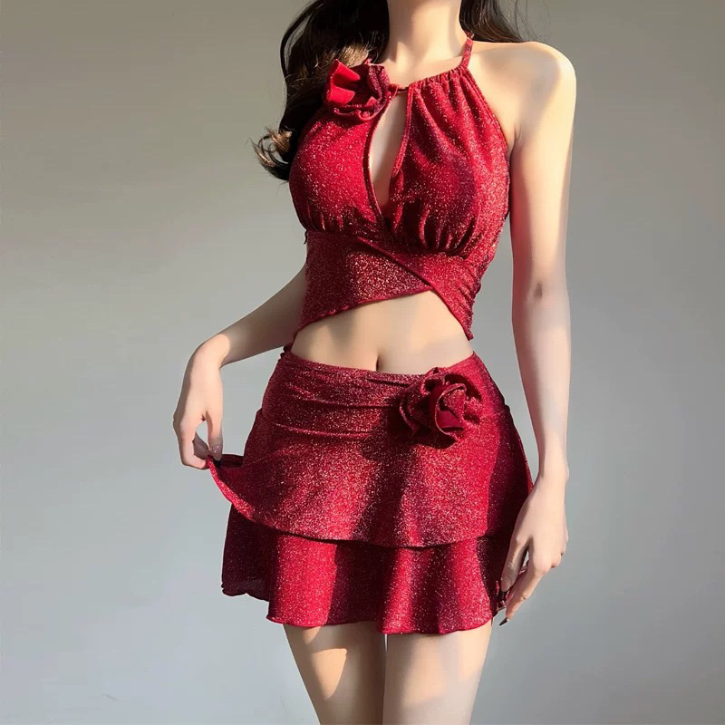 Swimwear - Nouvel Arrivage Ensemble Bikini 2 Pièces