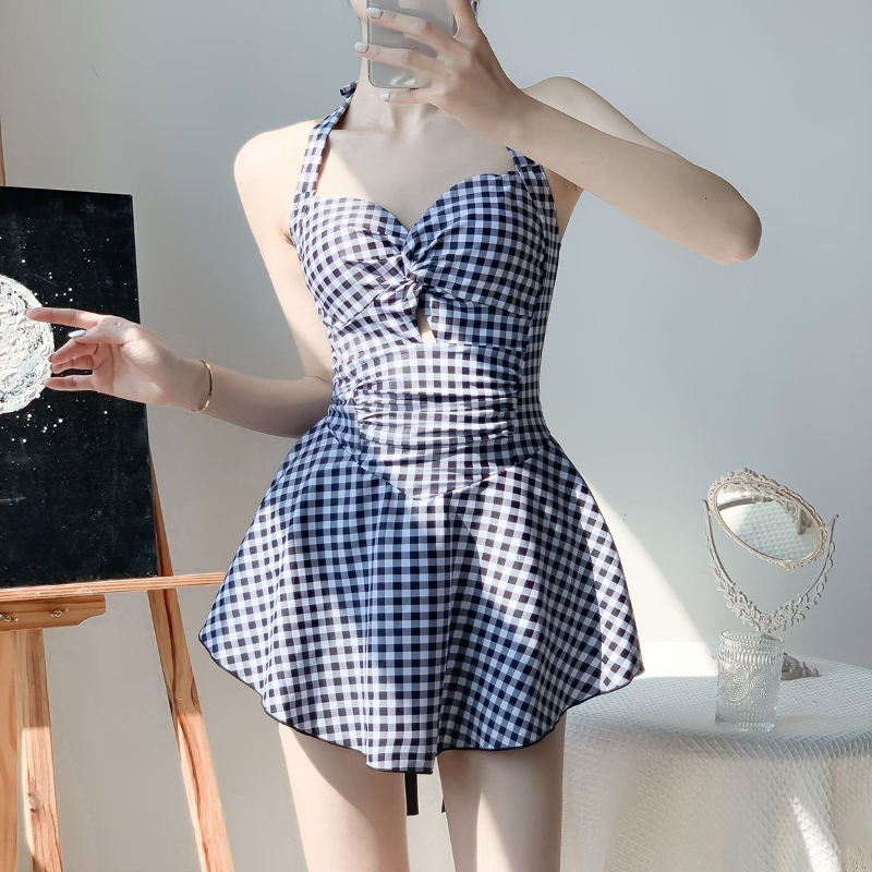 Skirts - Nouveau Maillot de Bain Une Pièce