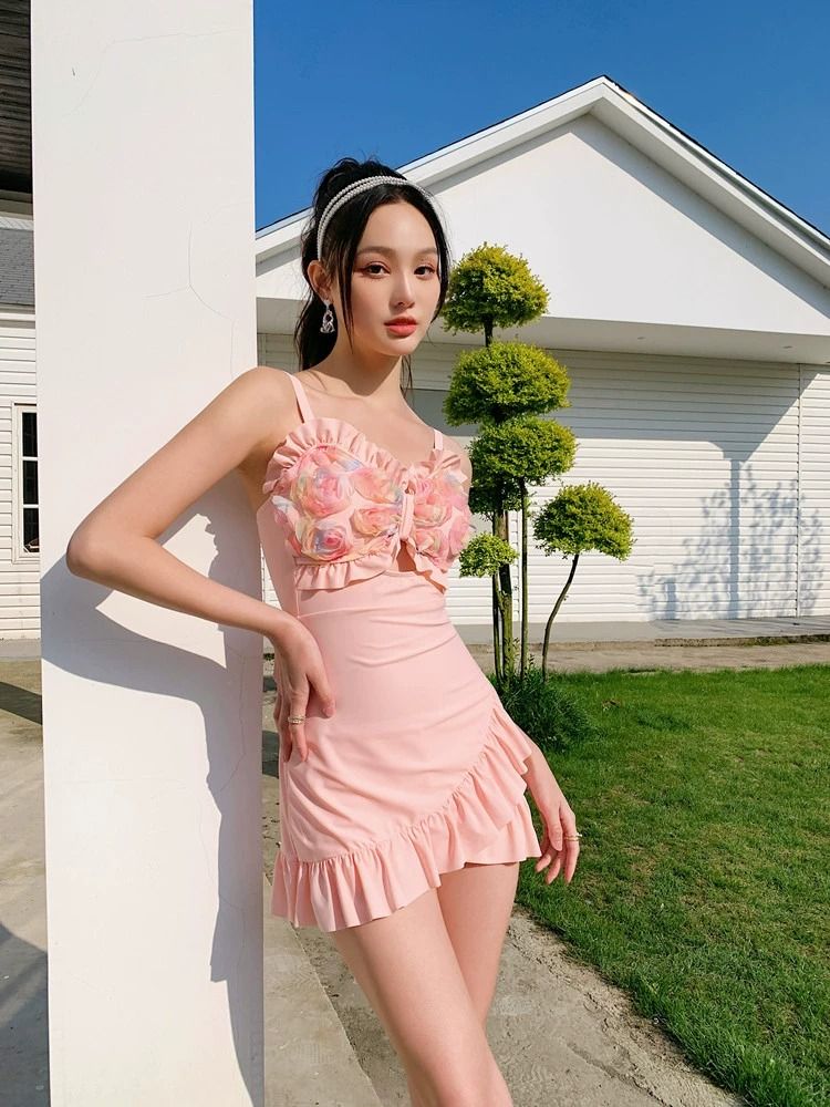 Skirts - Maillot de bain une pièce jupe