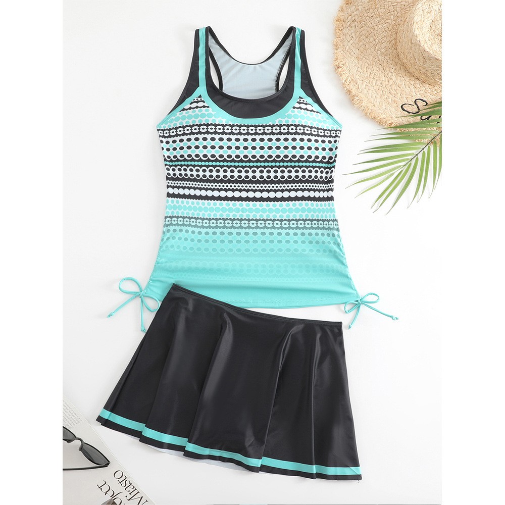 Tankini femme, bikini sans man - Tops avis et prix