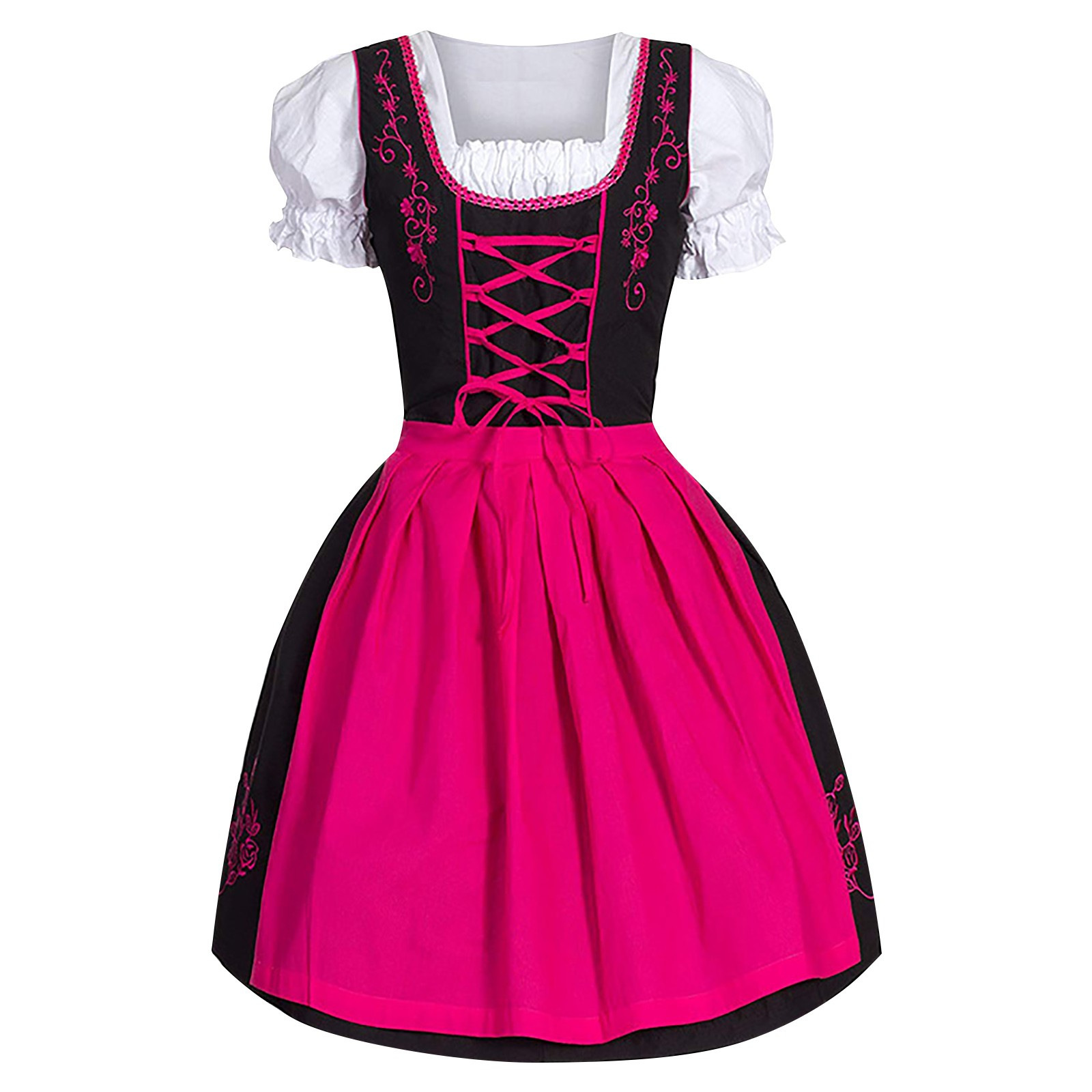 Ensemble de robe brodée pour f - Dresses avis et prix