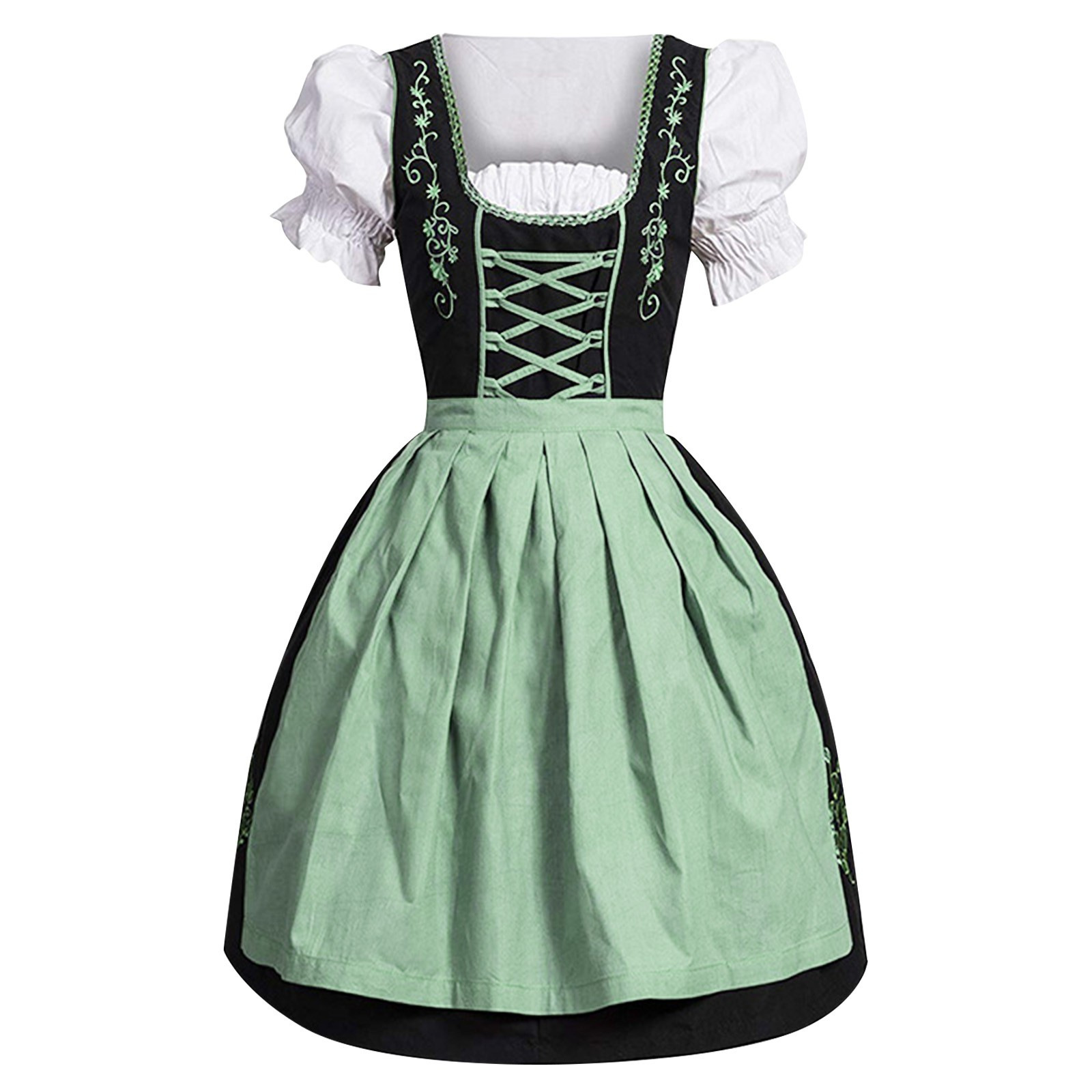 Ensemble de robe brodée pour f - Dresses avis et prix