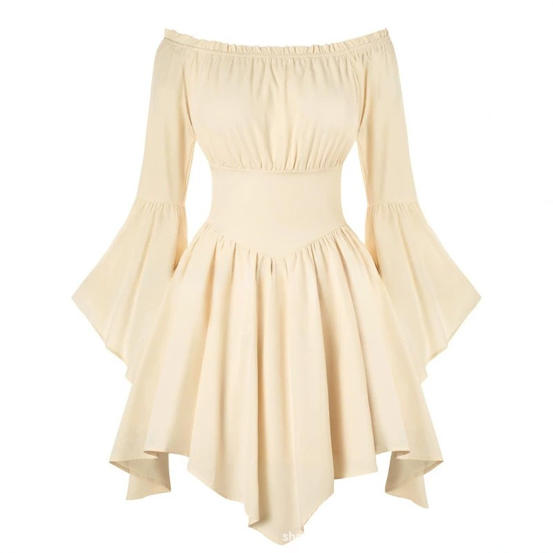 Costume médiéval de la Renaiss - Dresses avis et prix