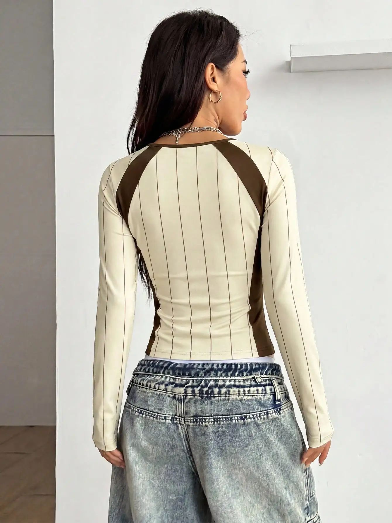 T-shirt à manches longues pour - Blouses avis et prix