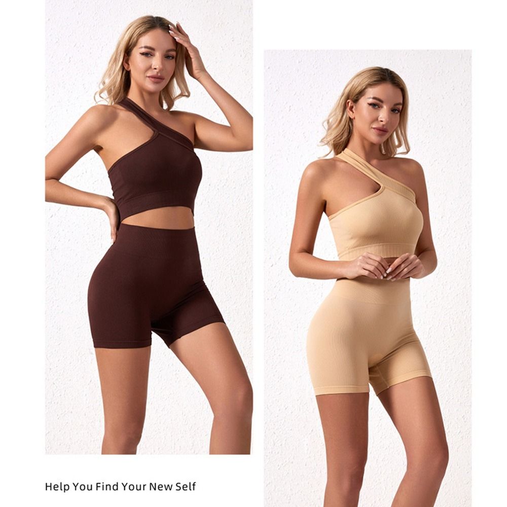 Ensemble de 2 pièces réutilisa - Seamless Ribbed Workout Tank Top avis et prix
