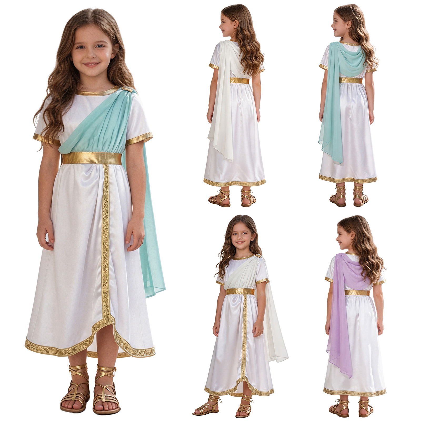 Robe de princesse grecque anti - Dresses avis et prix
