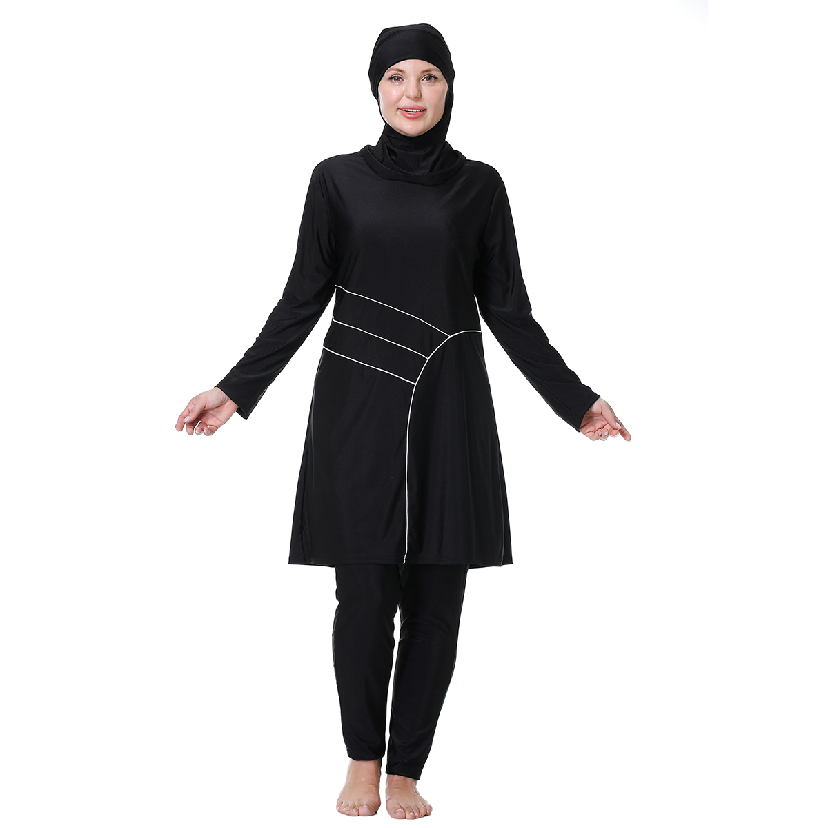 H1029 Maillots de bain musulma - Swimwear avis et prix