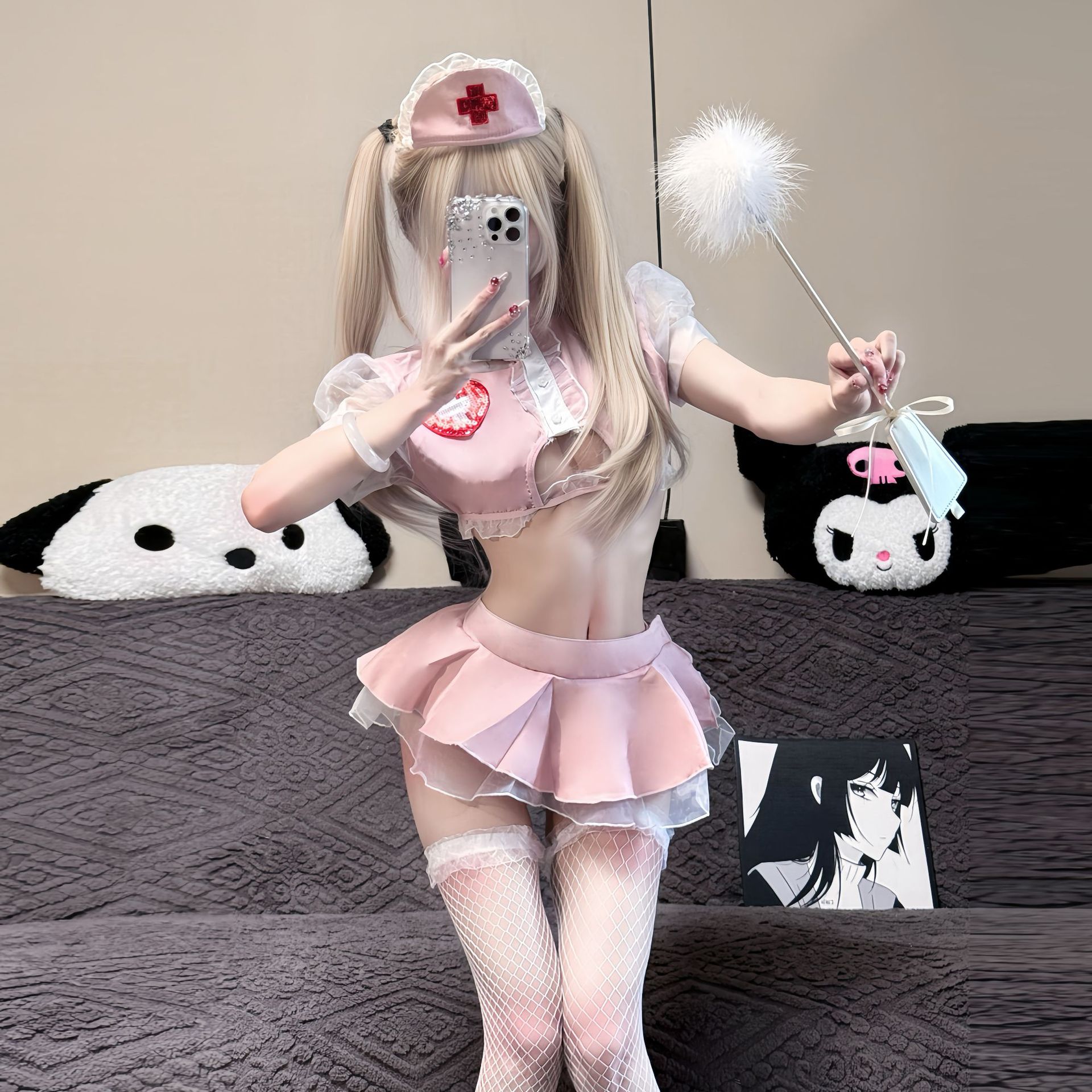 Lingerie sexy ; jeu de rôle d' - Lingerie avis et prix