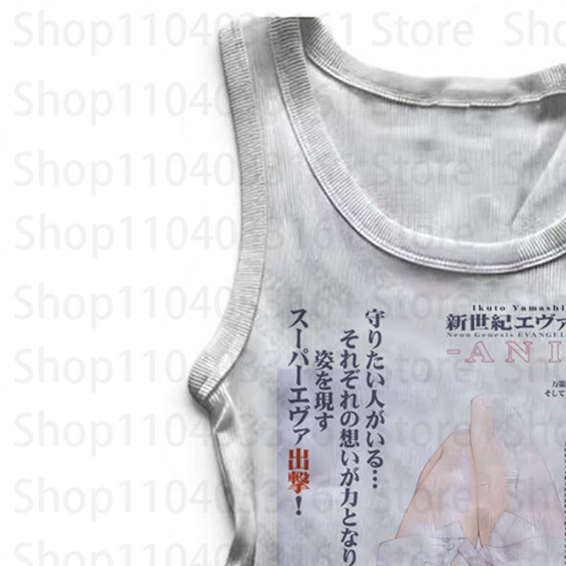 Hauts Camisole à Motifs Punk G - Y2K Graphic Baby Tee Crop avis et prix
