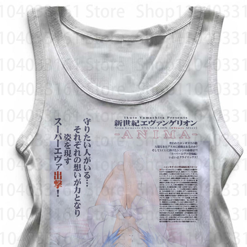 Hauts Camisole à Motifs Punk G - Y2K Graphic Baby Tee Crop avis et prix