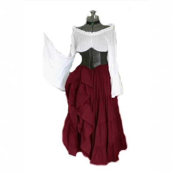 Robe longue à manches longues  - Dresses avis et prix