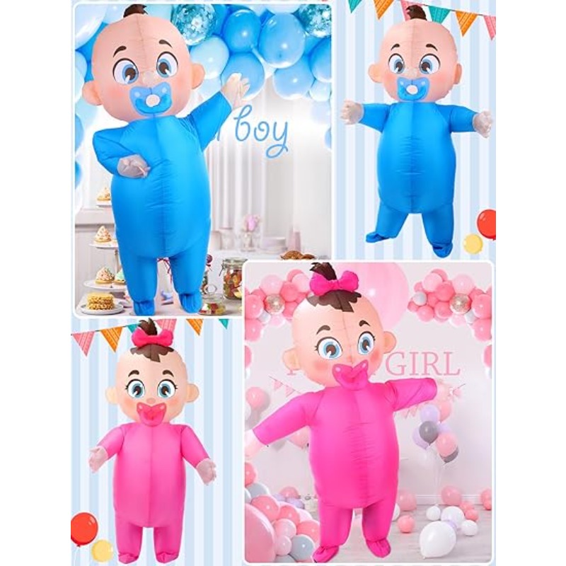 Lot de 2 costumes gonflables m - Dresses avis et prix