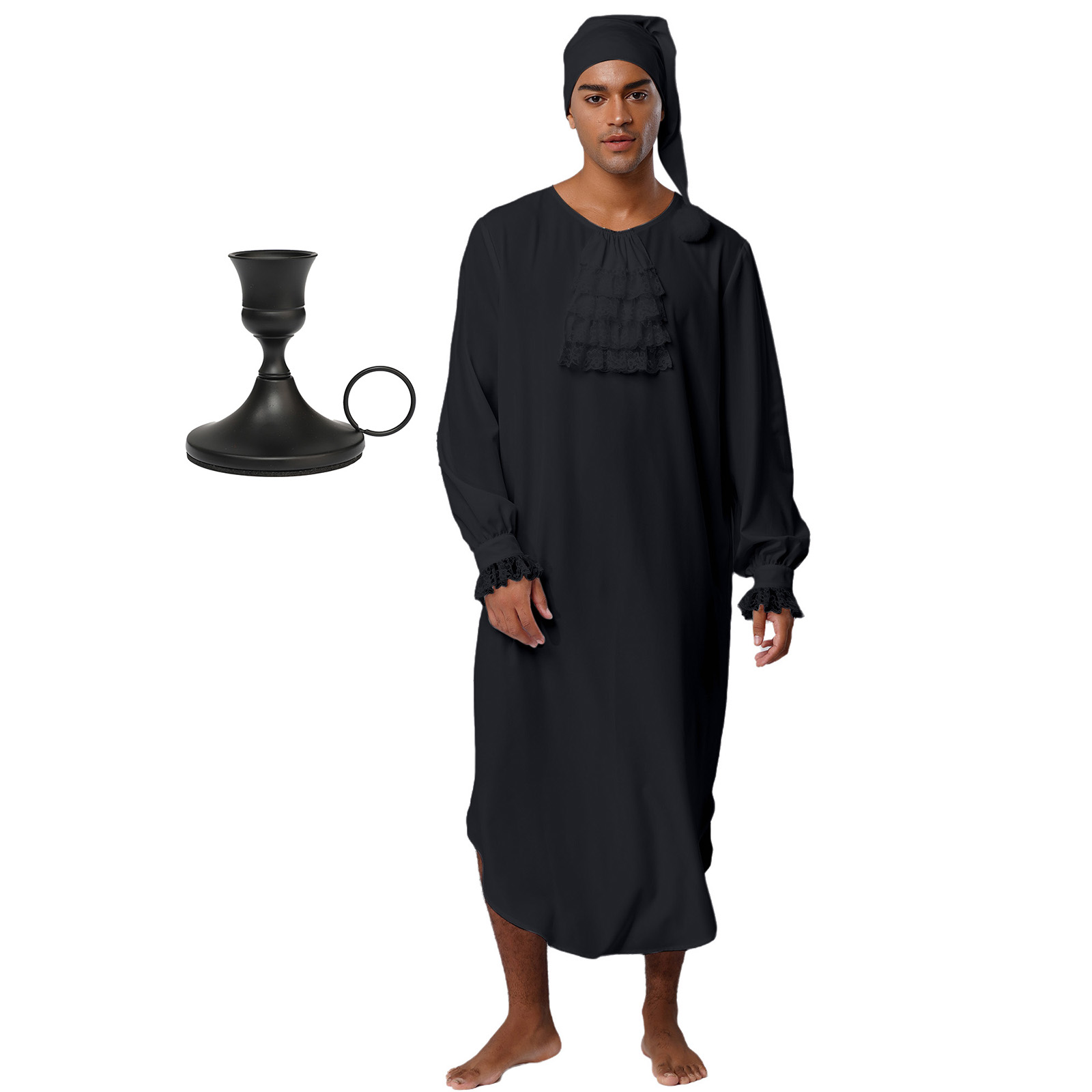 Chemise de nuit médiévale vict - Dresses avis et prix