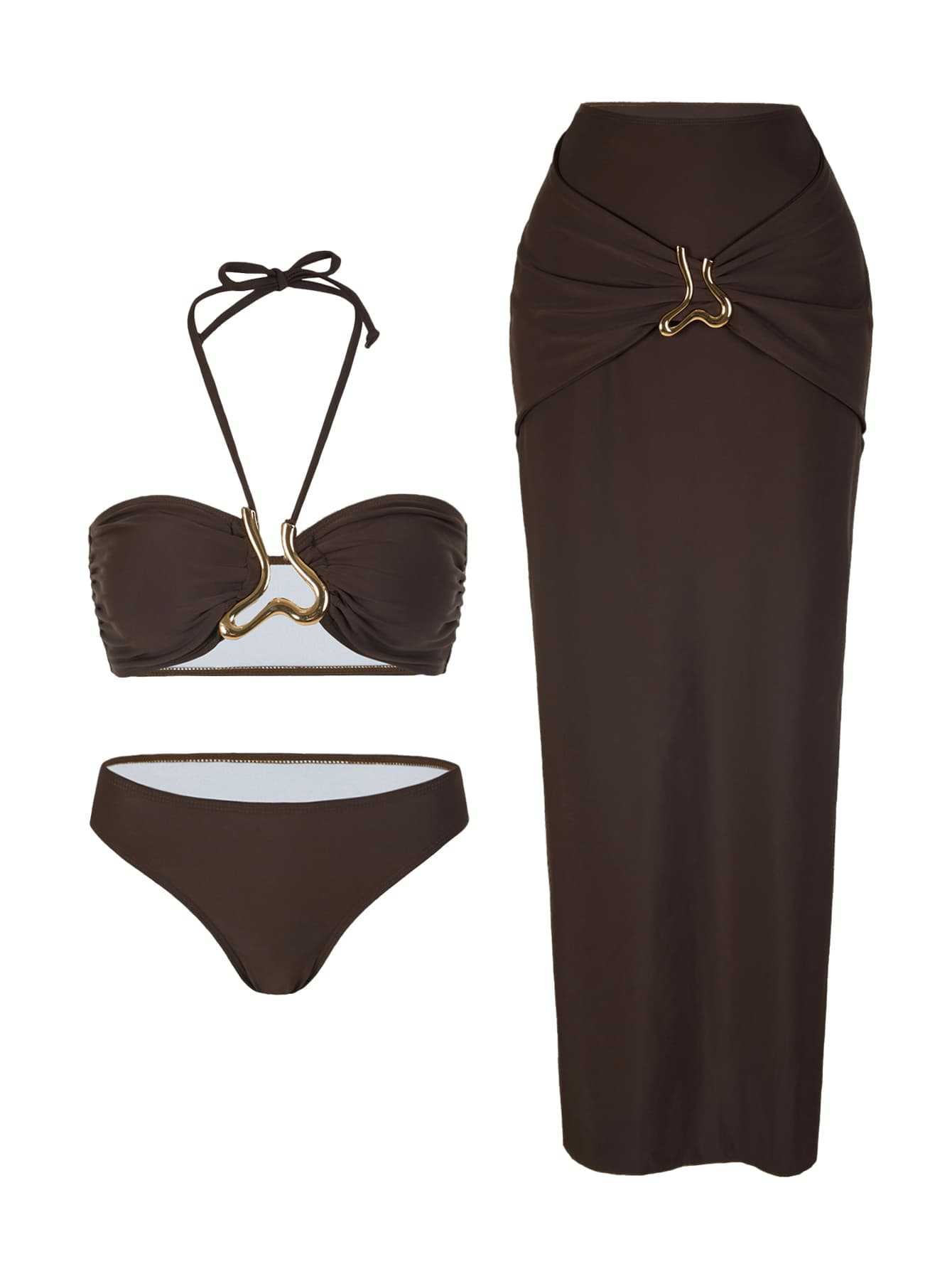 Maillot de bain deux pièces po - Swimwear avis et prix