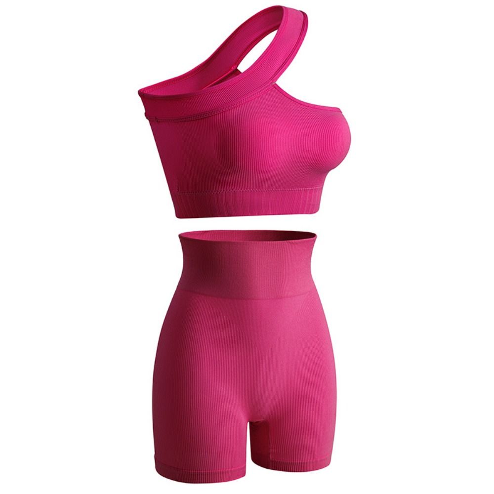 Ensemble de sport décontracté  - Seamless Ribbed Workout Tank Top avis et prix